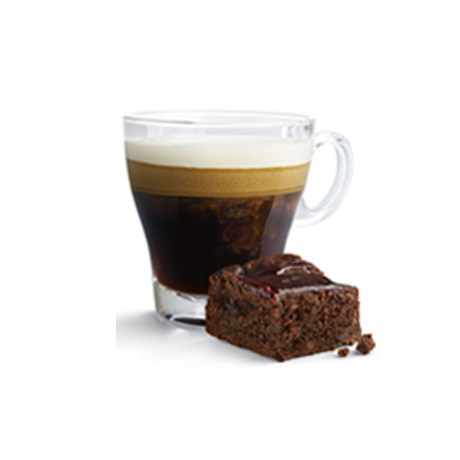 Brownie Macchiato Tub