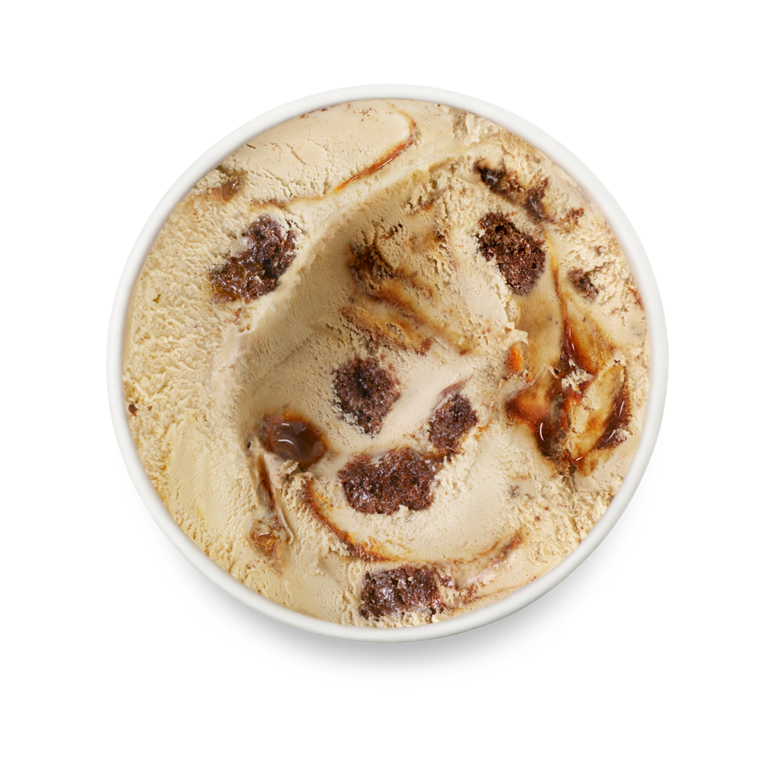 Brownie Macchiato Tub