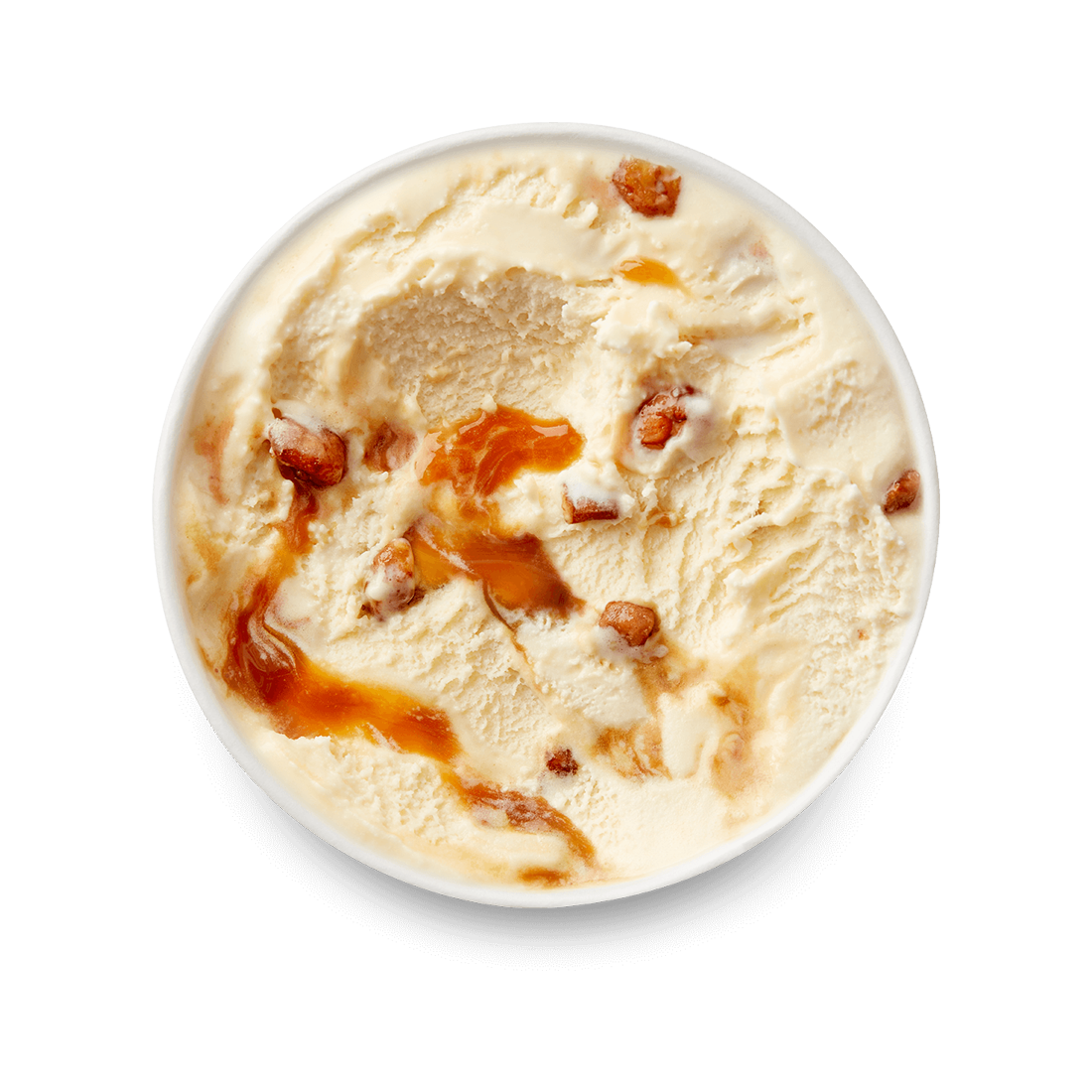 Pralines and Cream Mini Cup